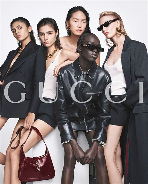 gucci models 2024|gucci pre fall 2024 collection.